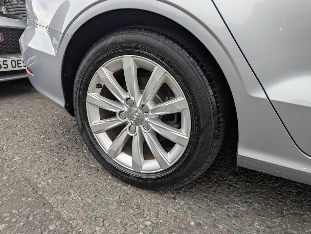 Used Audi A3 2025 for sale - 76635018: Photo 9