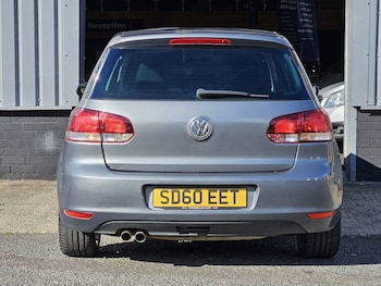 Used Volkswagen Golf 2010 for sale - 78989700: Photo