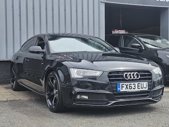 Used Audi A5 2013 for sale - 79117402: Photo