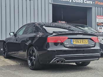 Used Audi A5 2013 for sale - 79117402: Photo