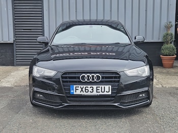 Used Audi A5 2013 for sale - 79117402: Photo
