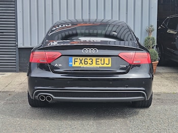Used Audi A5 2013 for sale - 79117402: Photo