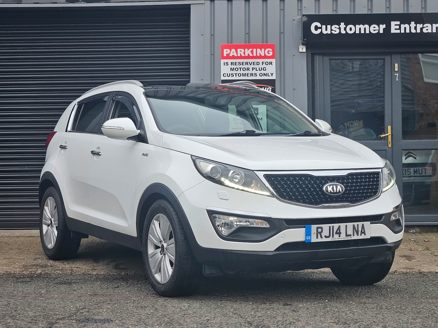 Used Kia Sportage 2014 for sale - 77974182: Photo 1