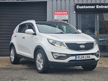 Kia Sportage feature image