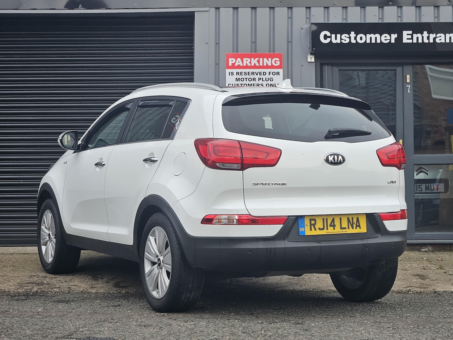 Used Kia Sportage 2014 for sale - 77974182: Photo 2