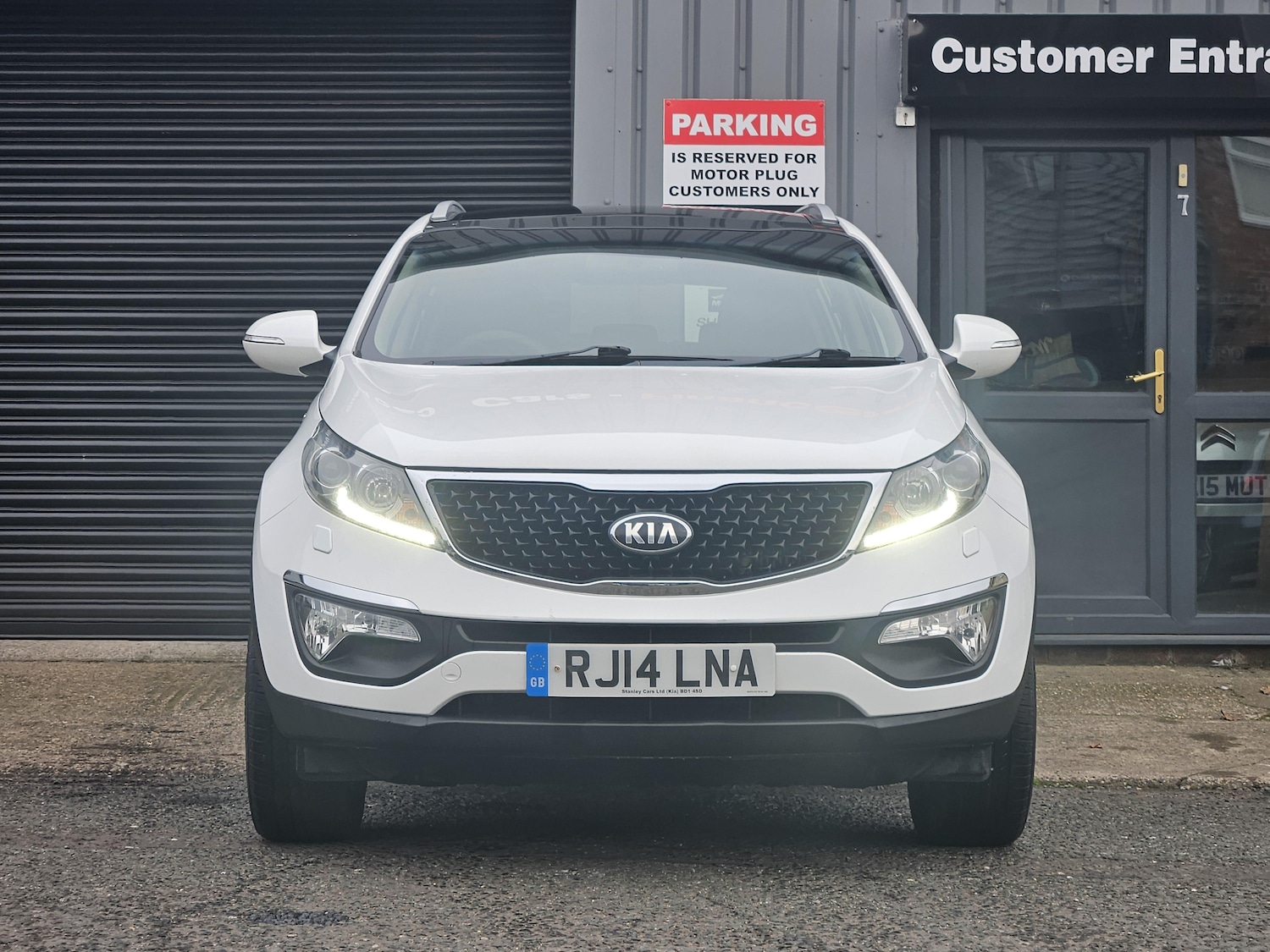 Used Kia Sportage 2014 for sale - 77974182: Photo 3
