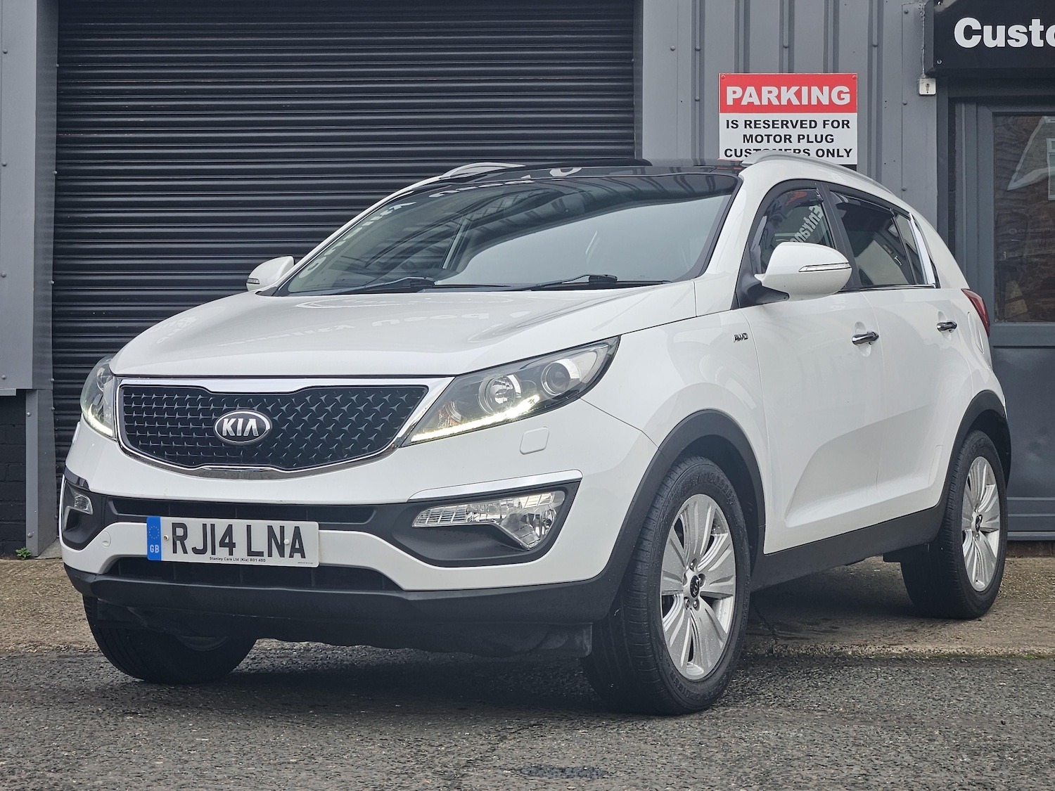 Used Kia Sportage 2014 for sale - 77974182: Photo 5
