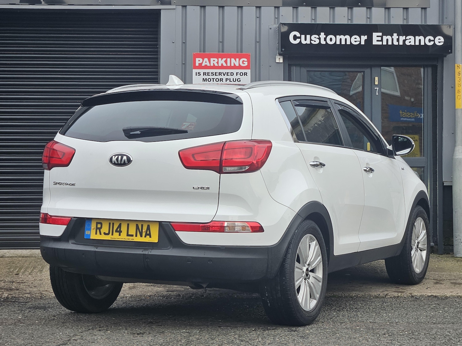 Used Kia Sportage 2014 for sale - 77974182: Photo 6