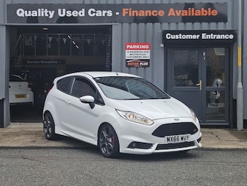 Used Ford Fiesta 2016 for sale - 75843143: Photo