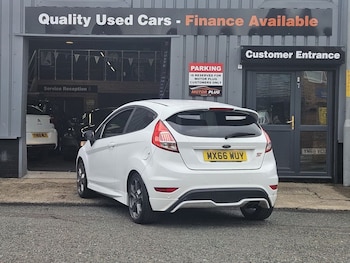 Used Ford Fiesta 2016 for sale - 75843143: Photo