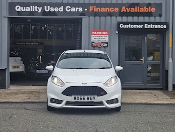 Used Ford Fiesta 2016 for sale - 75843143: Photo