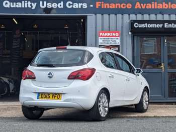 Used Vauxhall Corsa 2015 for sale - 75297925: Photo