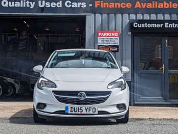 Used Vauxhall Corsa 2015 for sale - 75297925: Photo