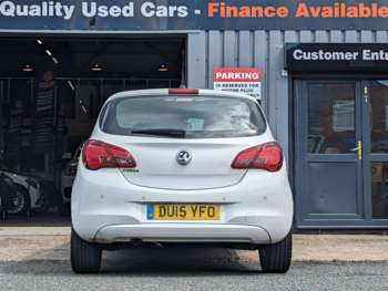 Used Vauxhall Corsa 2015 for sale - 75297925: Photo