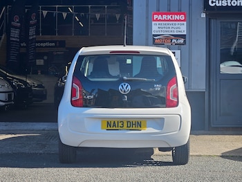 Used Volkswagen up! 2013 for sale - 78302413: Photo