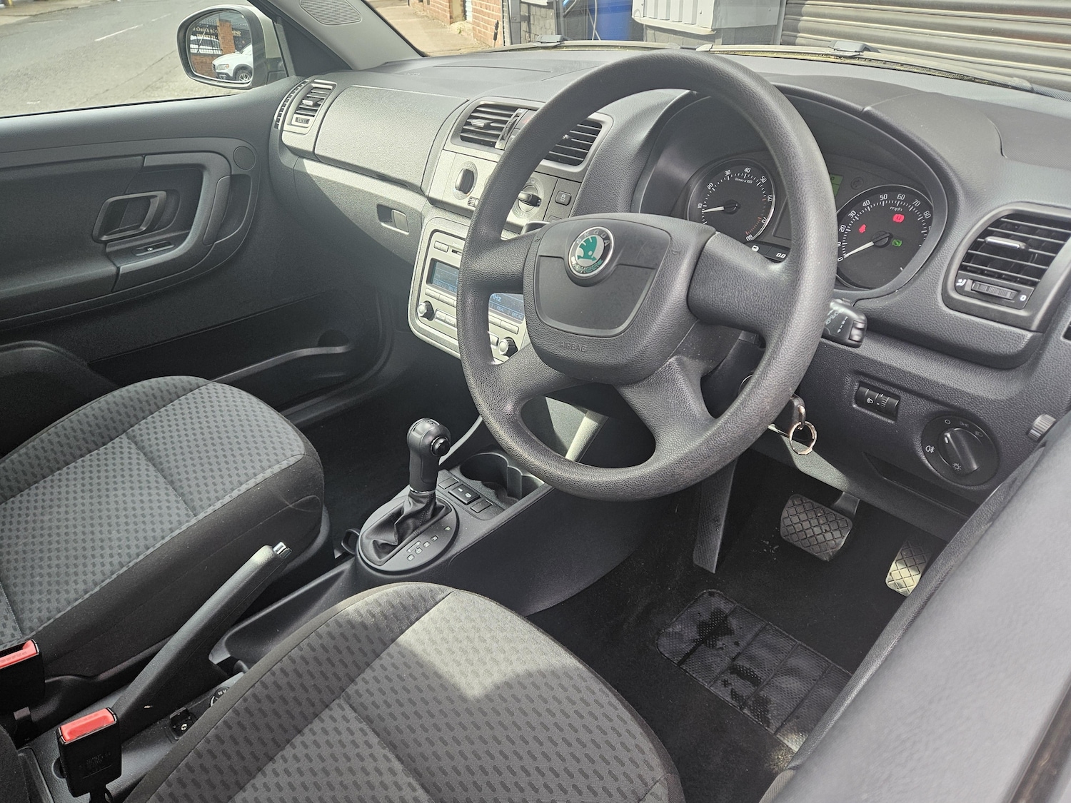 Used Skoda Fabia 2011 for sale - 78131478: Photo 14