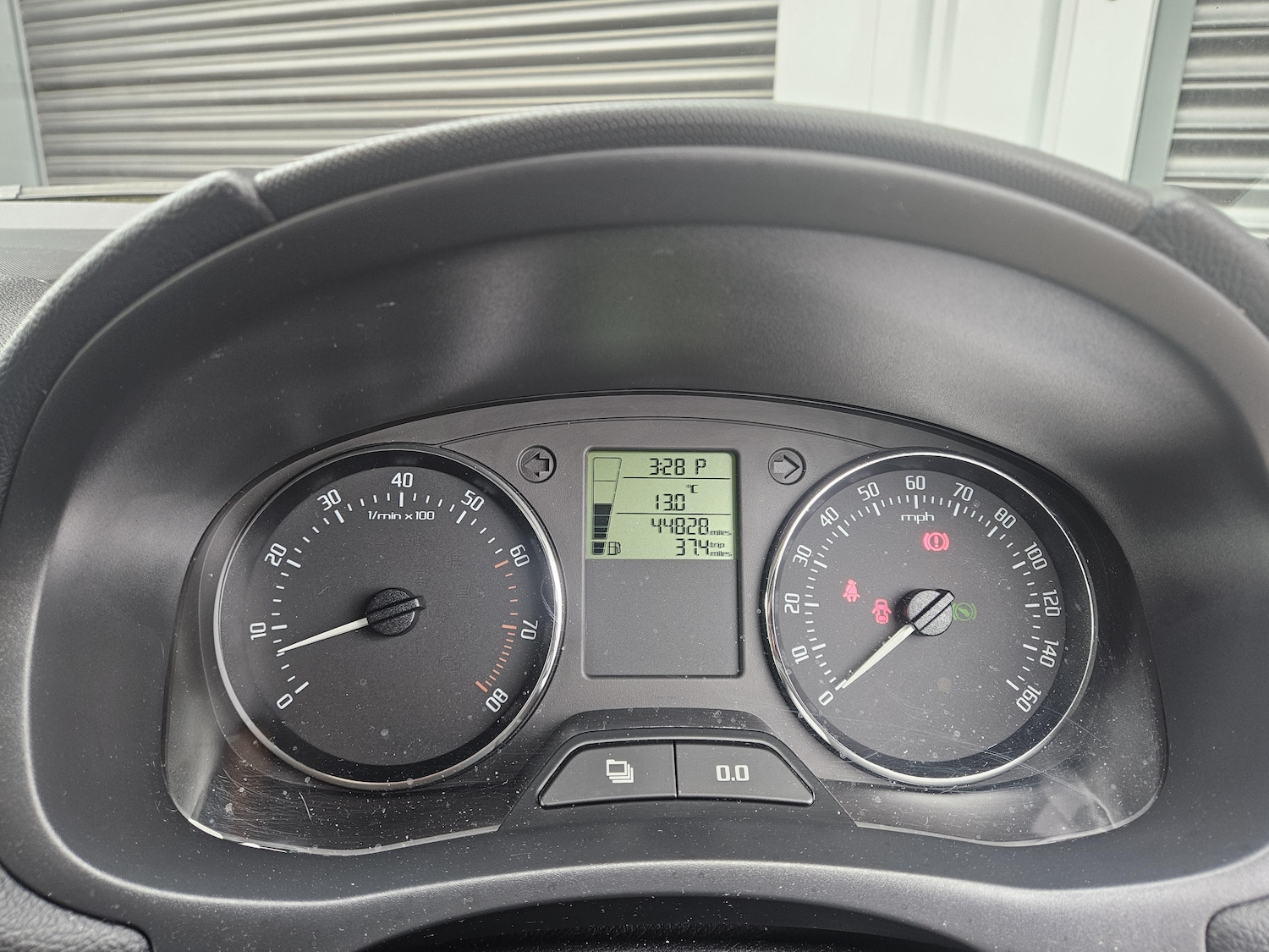 Used Skoda Fabia 2011 for sale - 78131478: Photo 19