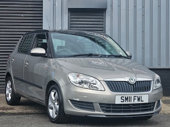 Used Skoda Fabia 2011 for sale - 78131478: Photo