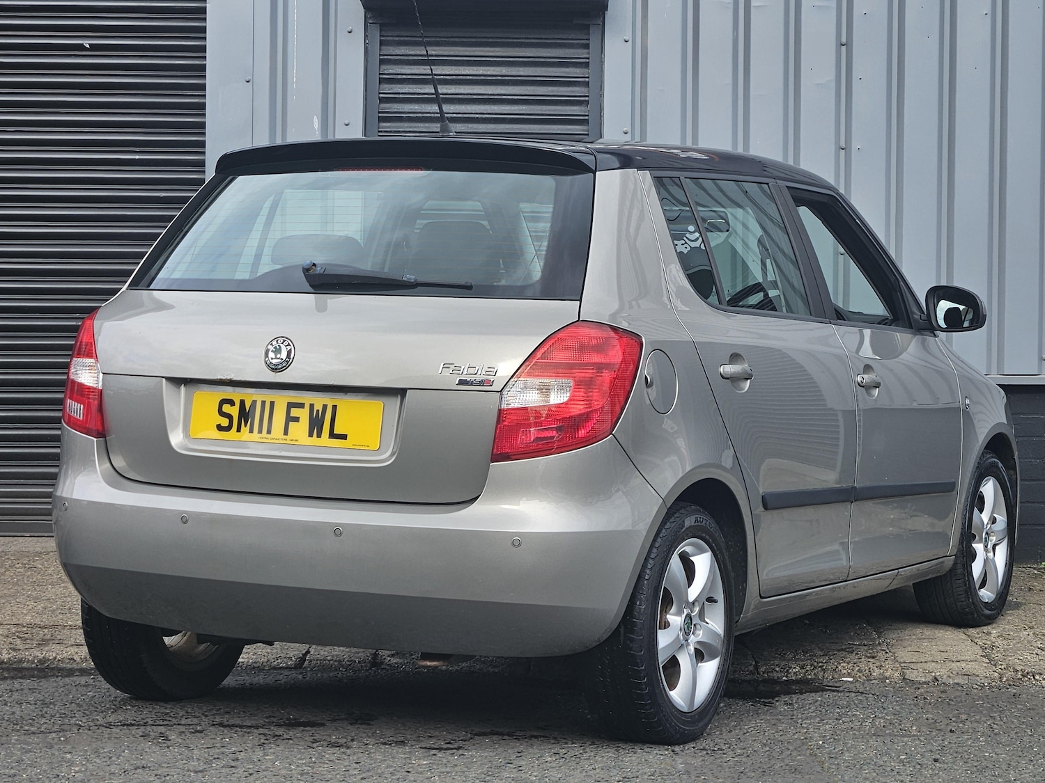 Used Skoda Fabia 2011 for sale - 78131478: Photo 2