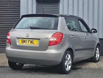 Used Skoda Fabia 2011 for sale - 78131478: Photo