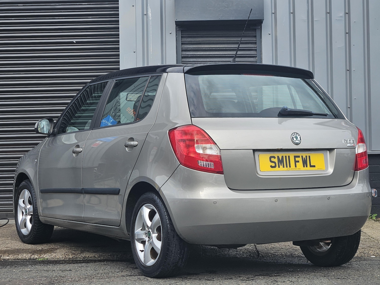 Used Skoda Fabia 2011 for sale - 78131478: Photo 3