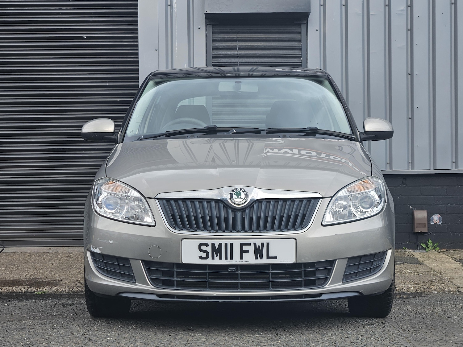 Used Skoda Fabia 2011 for sale - 78131478: Photo 4