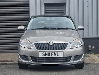 Used Skoda Fabia 2011 for sale - 78131478: Photo