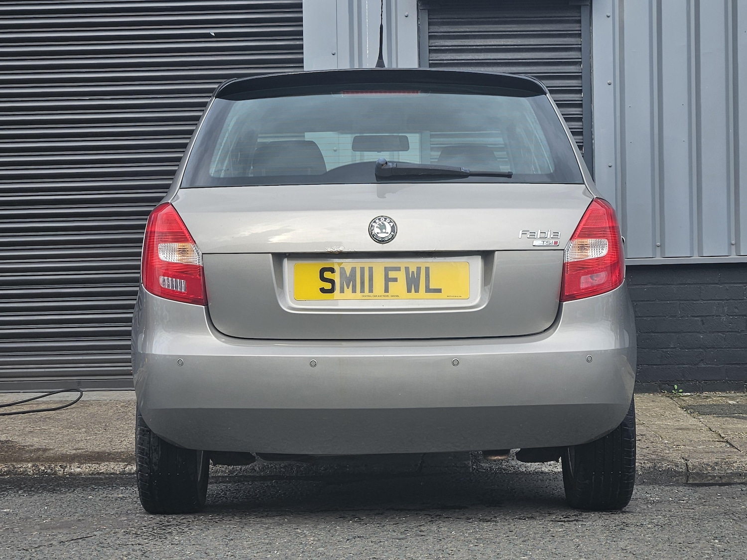 Used Skoda Fabia 2011 for sale - 78131478: Photo 5