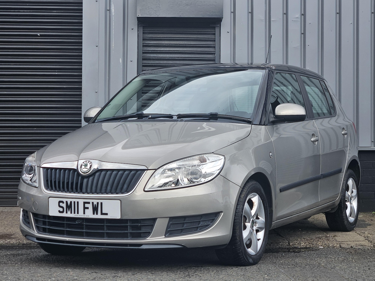Used Skoda Fabia 2011 for sale - 78131478: Photo 6