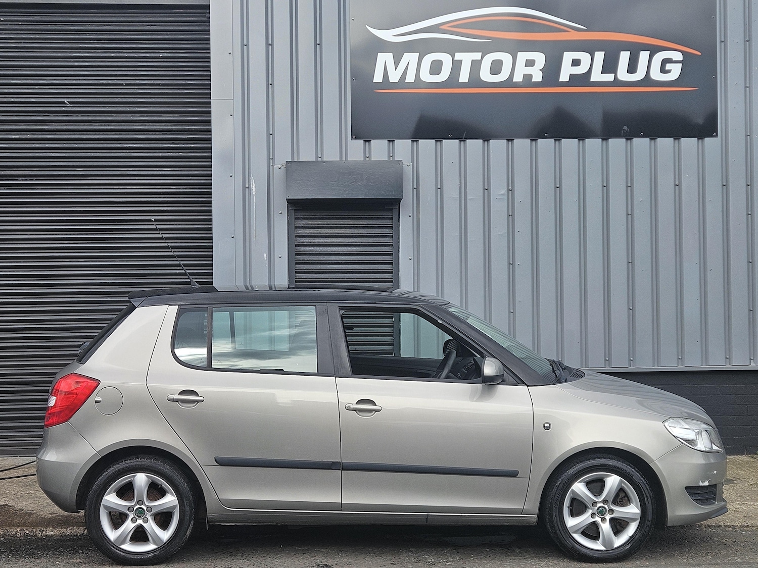 Used Skoda Fabia 2011 for sale - 78131478: Photo 7