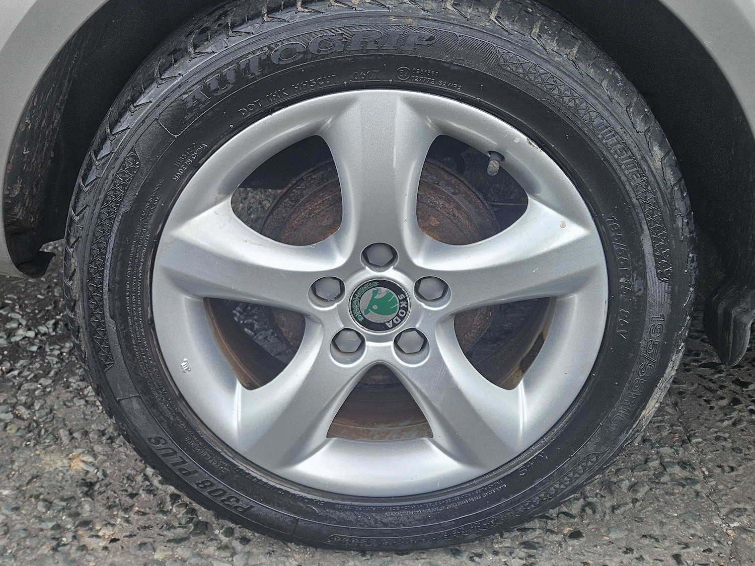 Used Skoda Fabia 2011 for sale - 78131478: Photo 8