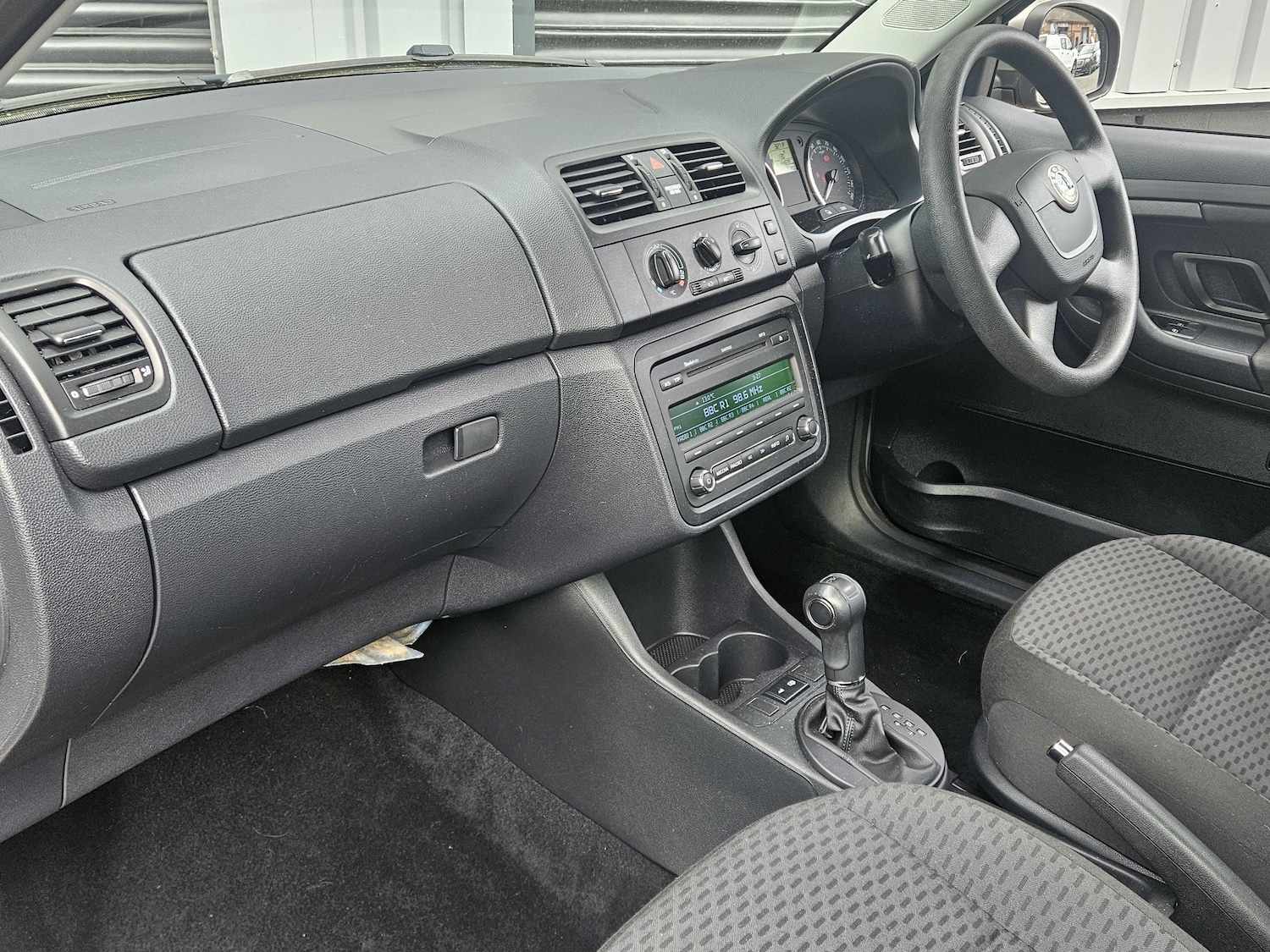 Used Skoda Fabia 2011 for sale - 78131478: Photo 9