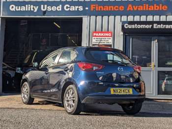 Used Mazda Mazda2 2021 for sale - 75059555: Photo