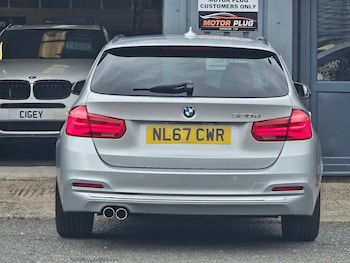 Used BMW 3 Series 2017 for sale - 78831208: Photo