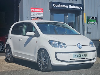 Used Volkswagen up! undefined for sale - 78349135: Photo