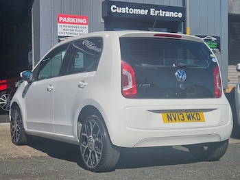 Used Volkswagen up! undefined for sale - 78349135: Photo