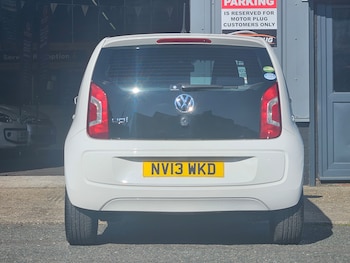 Used Volkswagen up! undefined for sale - 78349135: Photo