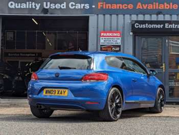 Used Volkswagen Scirocco 2009 for sale - 74909180: Photo
