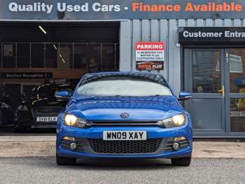 Used Volkswagen Scirocco 2009 for sale - 74909180: Photo