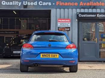 Used Volkswagen Scirocco 2009 for sale - 74909180: Photo