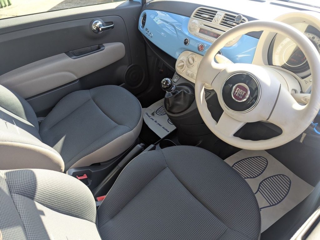 Used Fiat 500 2015 for sale - 76118961: Photo 13