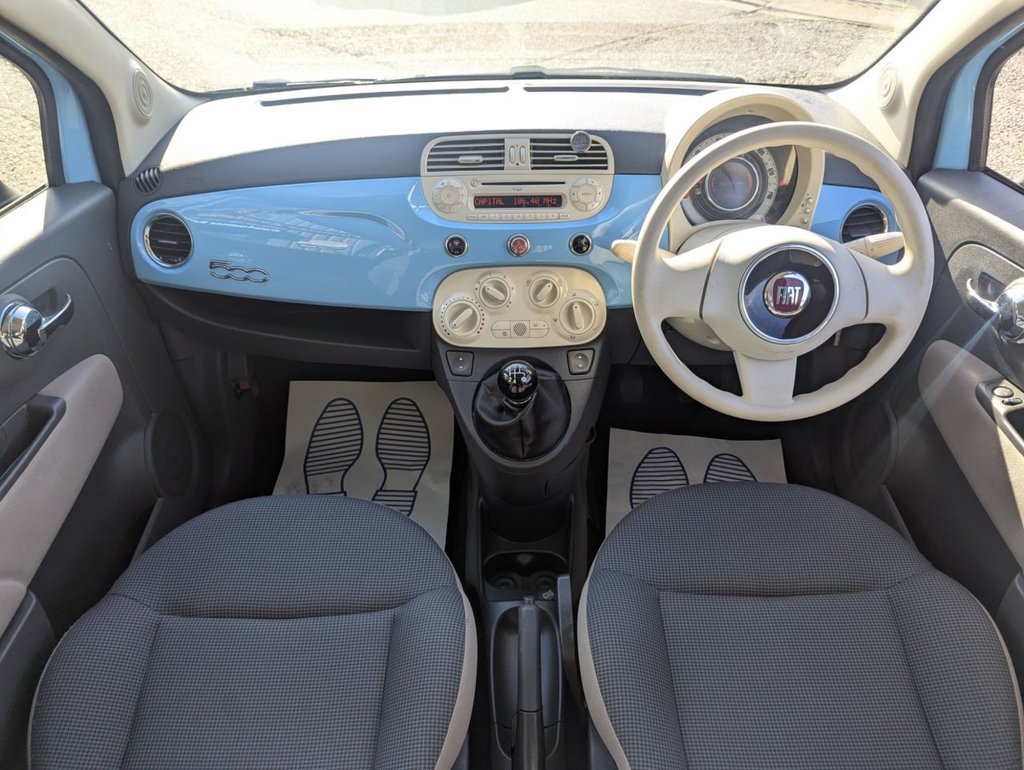 Used Fiat 500 2015 for sale - 76118961: Photo 14