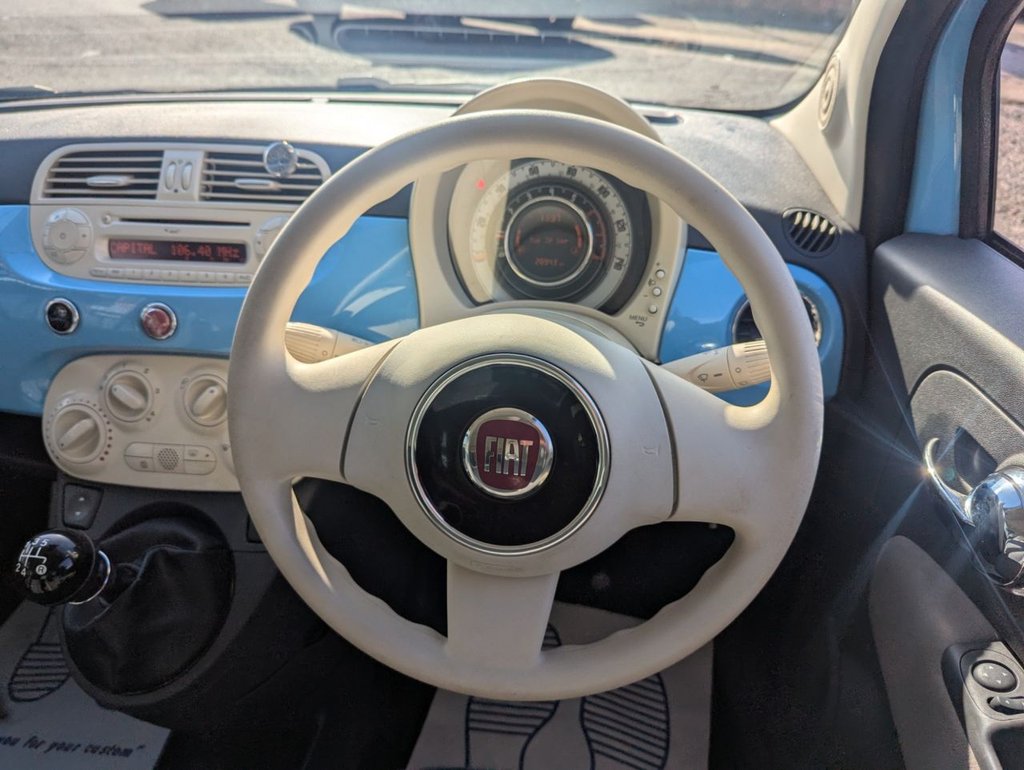 Used Fiat 500 2015 for sale - 76118961: Photo 15