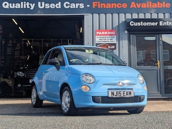 Used Fiat 500 2015 for sale - 76118961: Photo