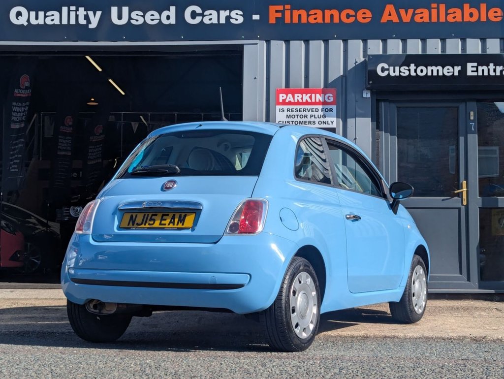 Used Fiat 500 2015 for sale - 76118961: Photo 2