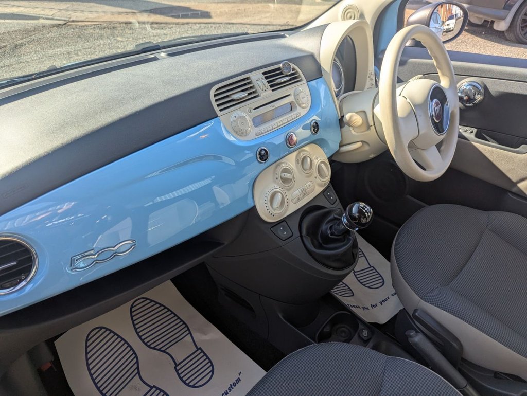 Used Fiat 500 2015 for sale - 76118961: Photo 28