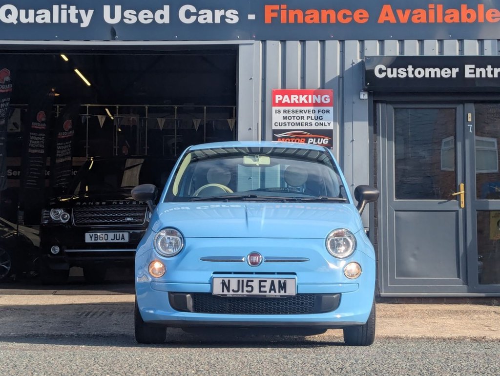 Used Fiat 500 2015 for sale - 76118961: Photo 3