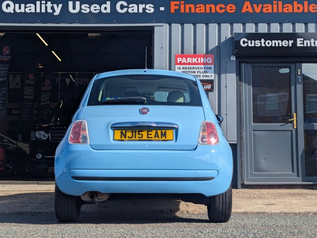 Used Fiat 500 2015 for sale - 76118961: Photo 4