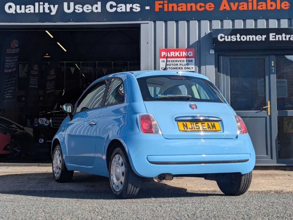 Used Fiat 500 2015 for sale - 76118961: Photo 6
