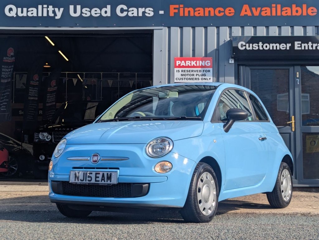 Used Fiat 500 2015 for sale - 76118961: Photo 7